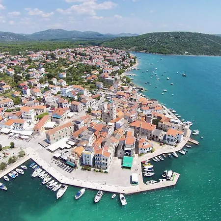 With Parking Space Pirovac, Sibenik - 23285