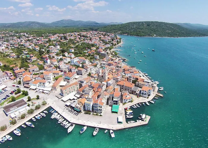 With Parking Space Pirovac, Sibenik - 23285